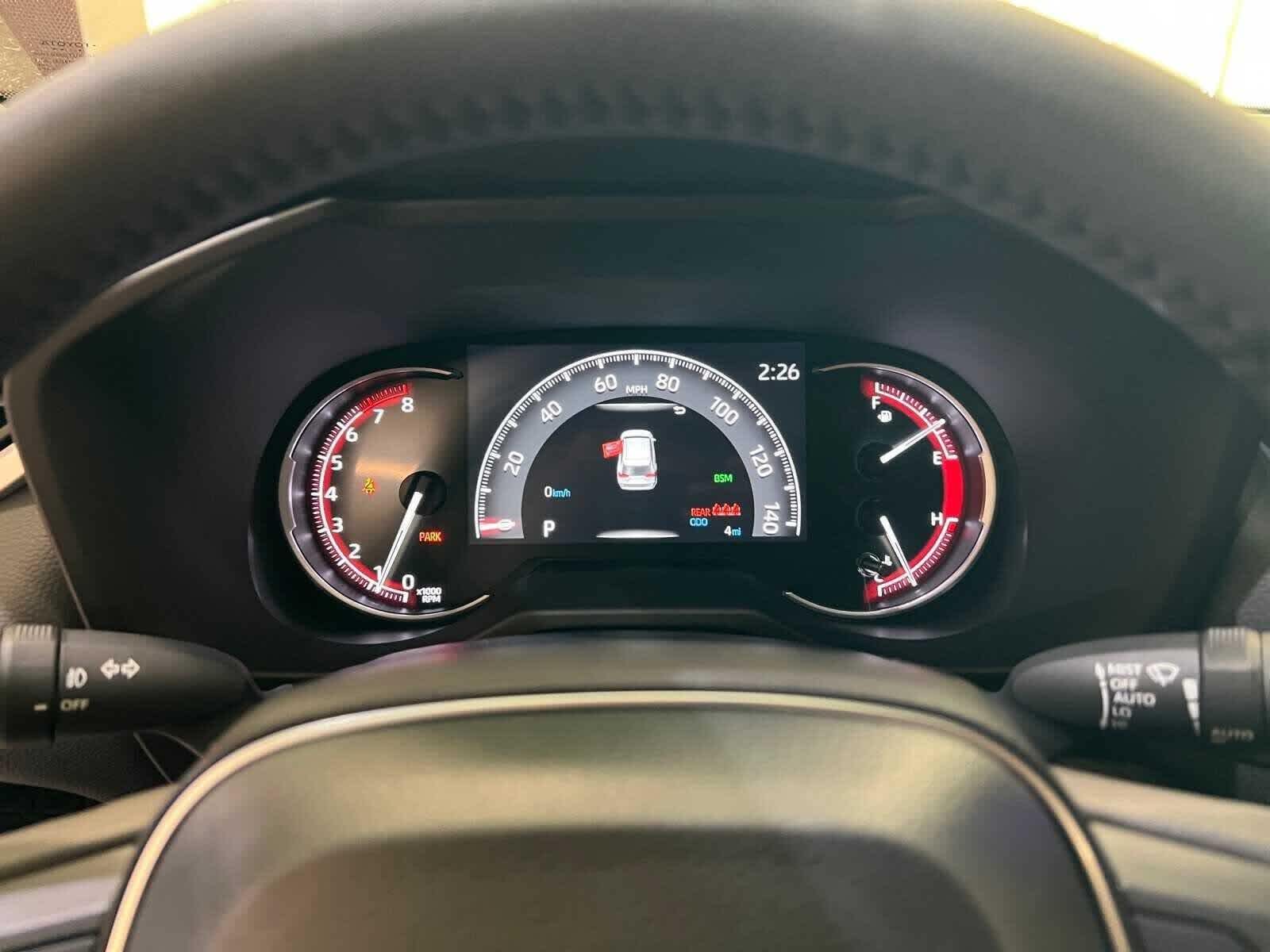 Thumbnail: 2025 Toyota RAV4 - 19