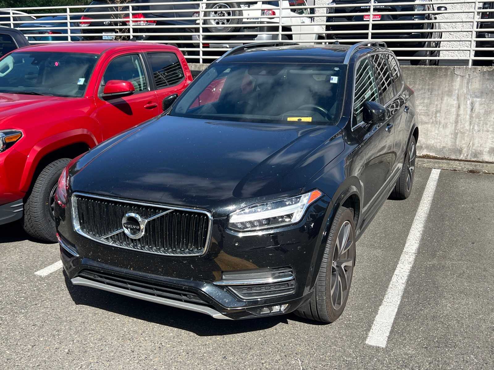 Thumbnail: 2019 Volvo XC90 - 1