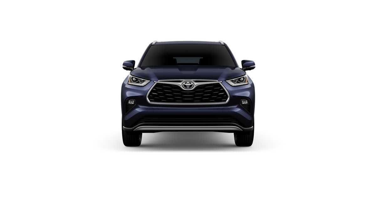 Thumbnail: 2026 Toyota Highlander - 16