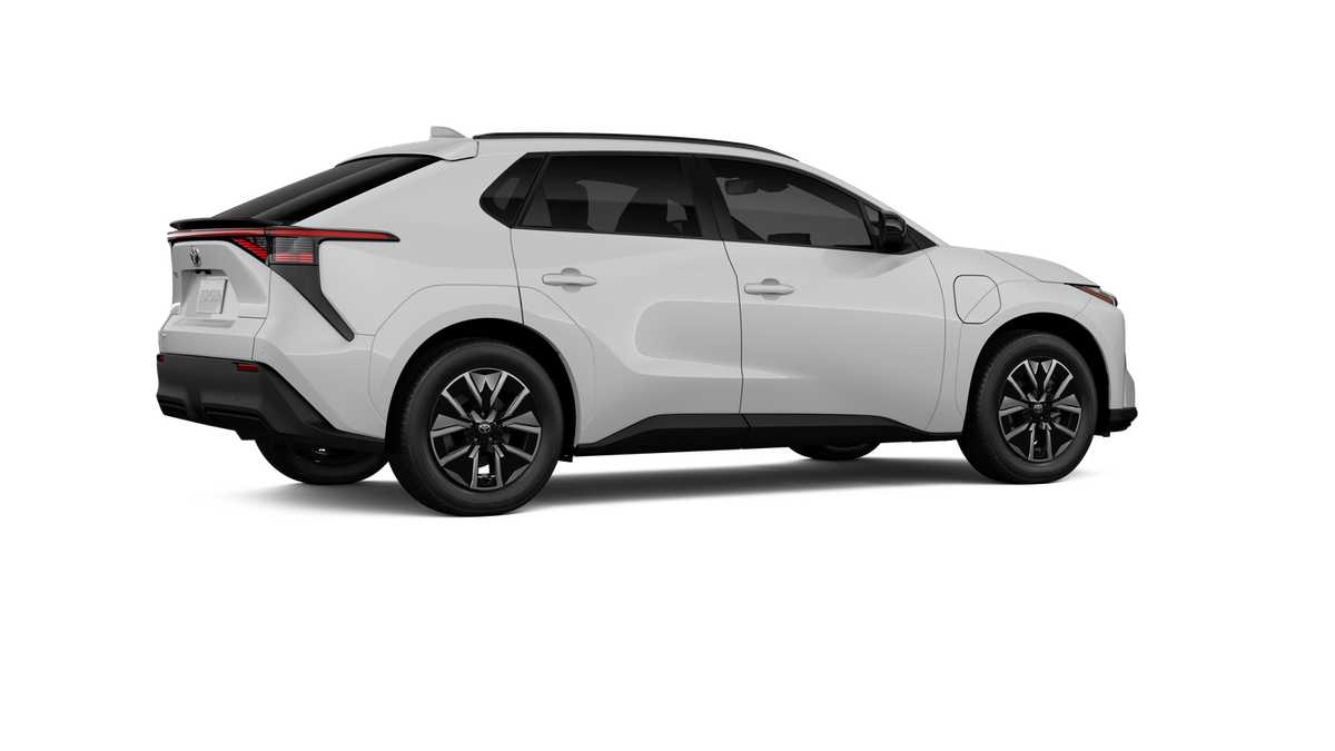 Thumbnail: 2026 Toyota bZ - 11