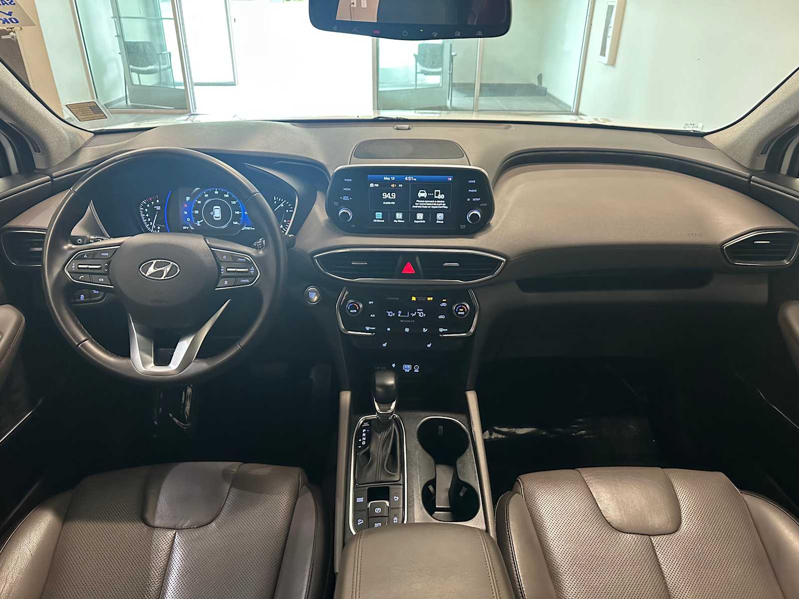 Thumbnail: 2020 Hyundai Santa Fe - 10