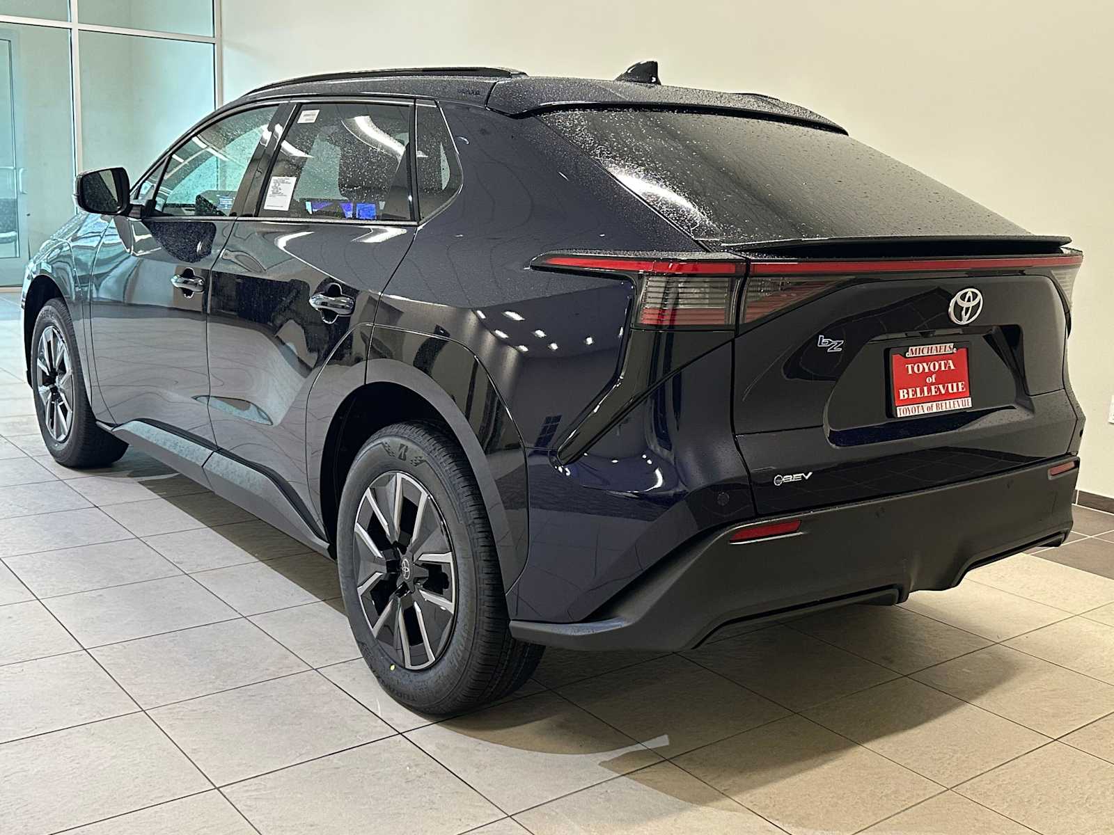 Thumbnail: 2026 Toyota bZ - 4