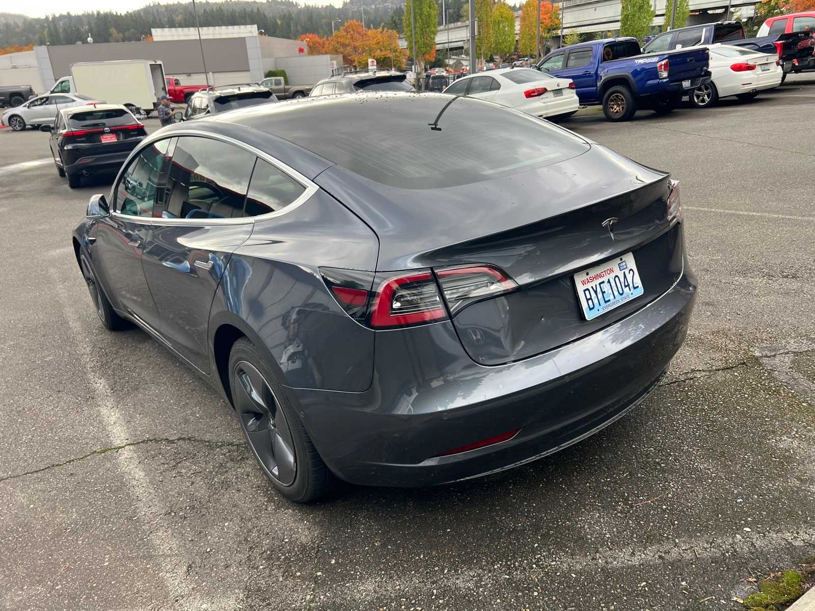 Thumbnail: 2019 Tesla Model 3 - 10