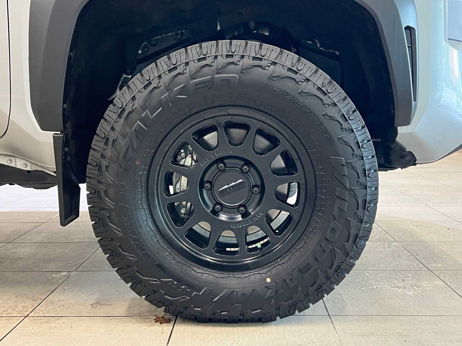 Thumbnail: 2024 Toyota Tacoma - 7