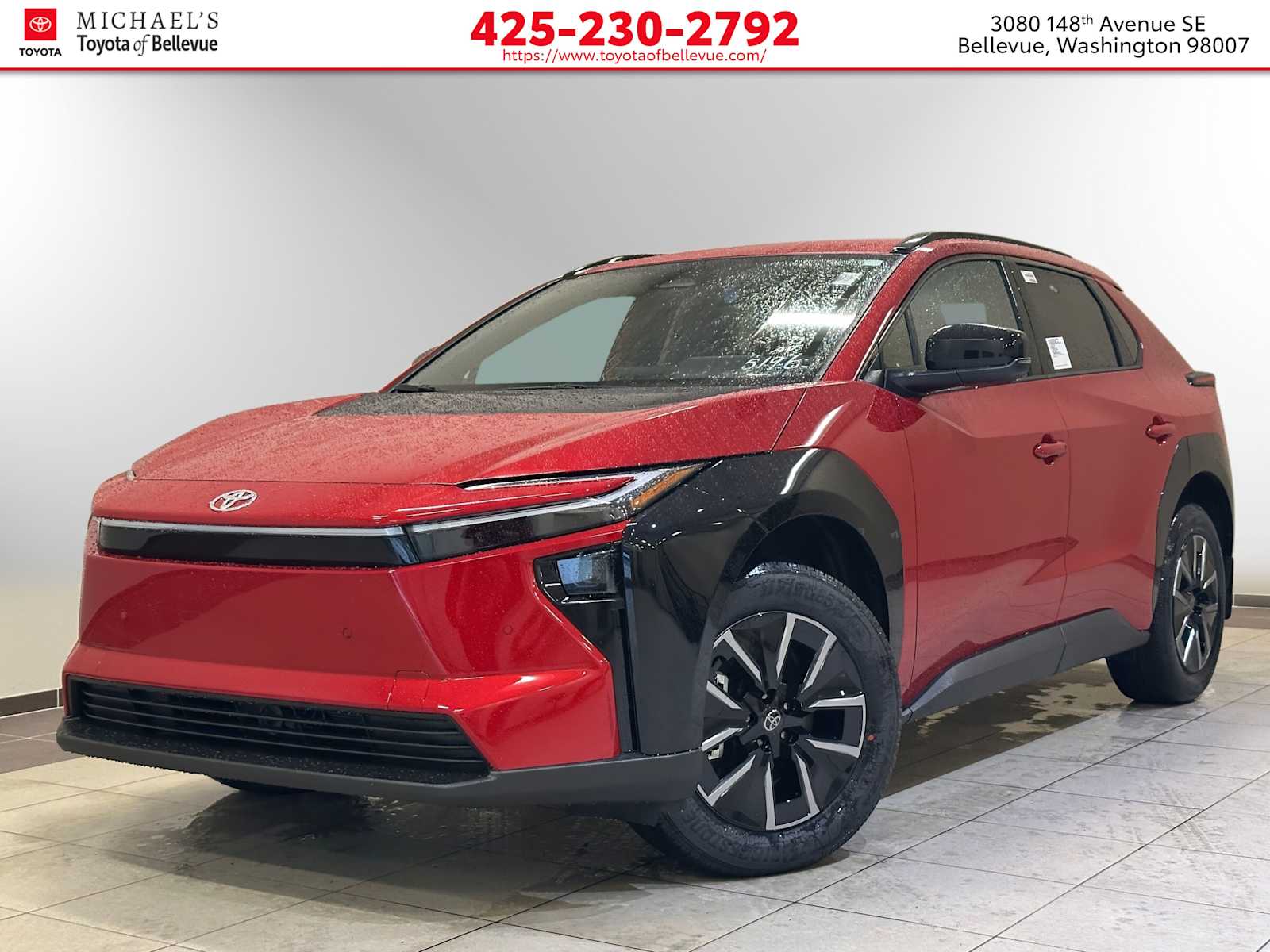 Thumbnail: 2026 Toyota bZ - 1