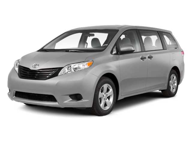 Thumbnail: 2012 Toyota Sienna - 1