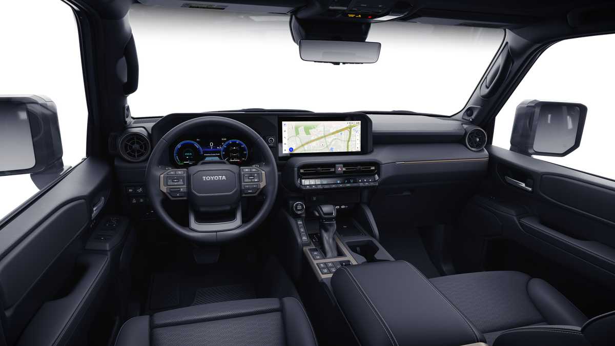 Thumbnail: 2026 Toyota Land Cruiser - 19