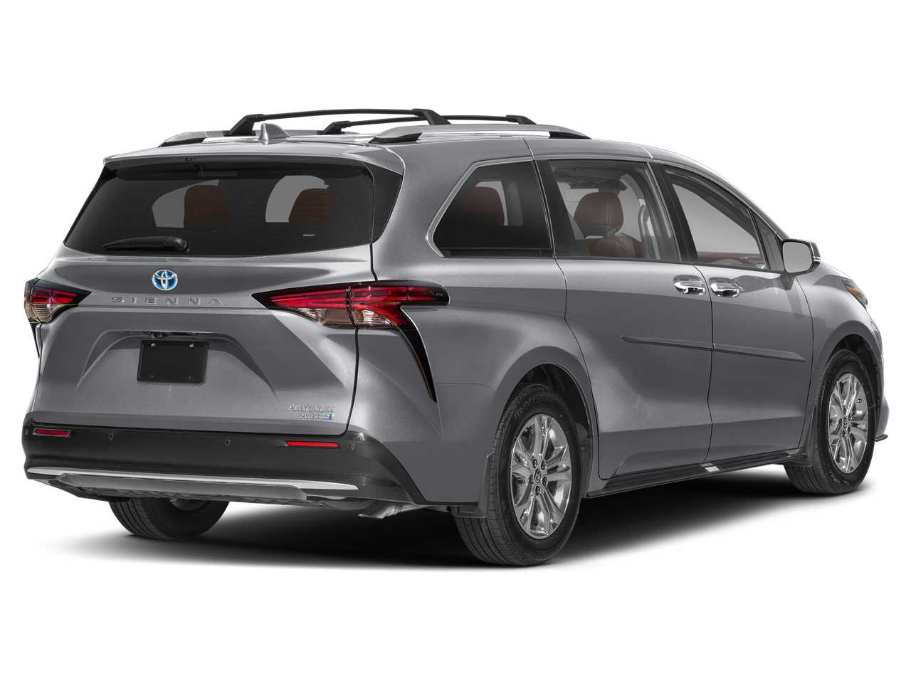 Thumbnail: 2026 Toyota Sienna - 2