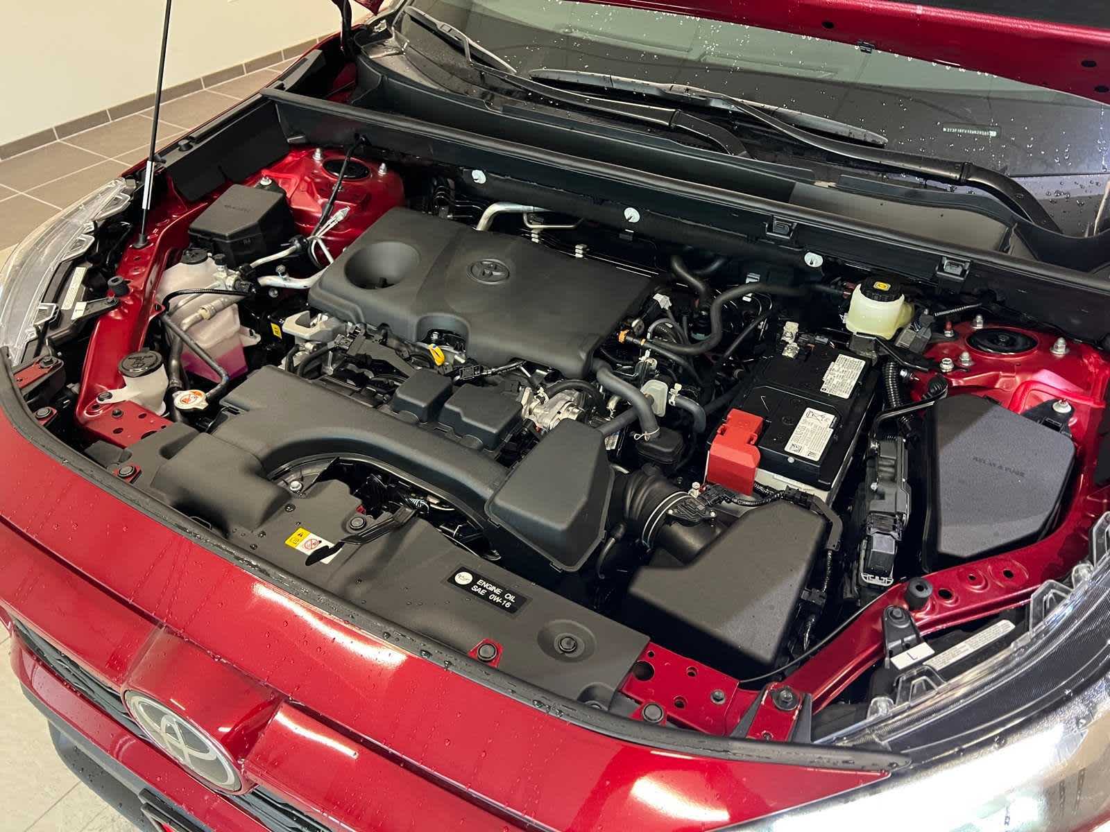 Thumbnail: 2025 Toyota RAV4 - 7