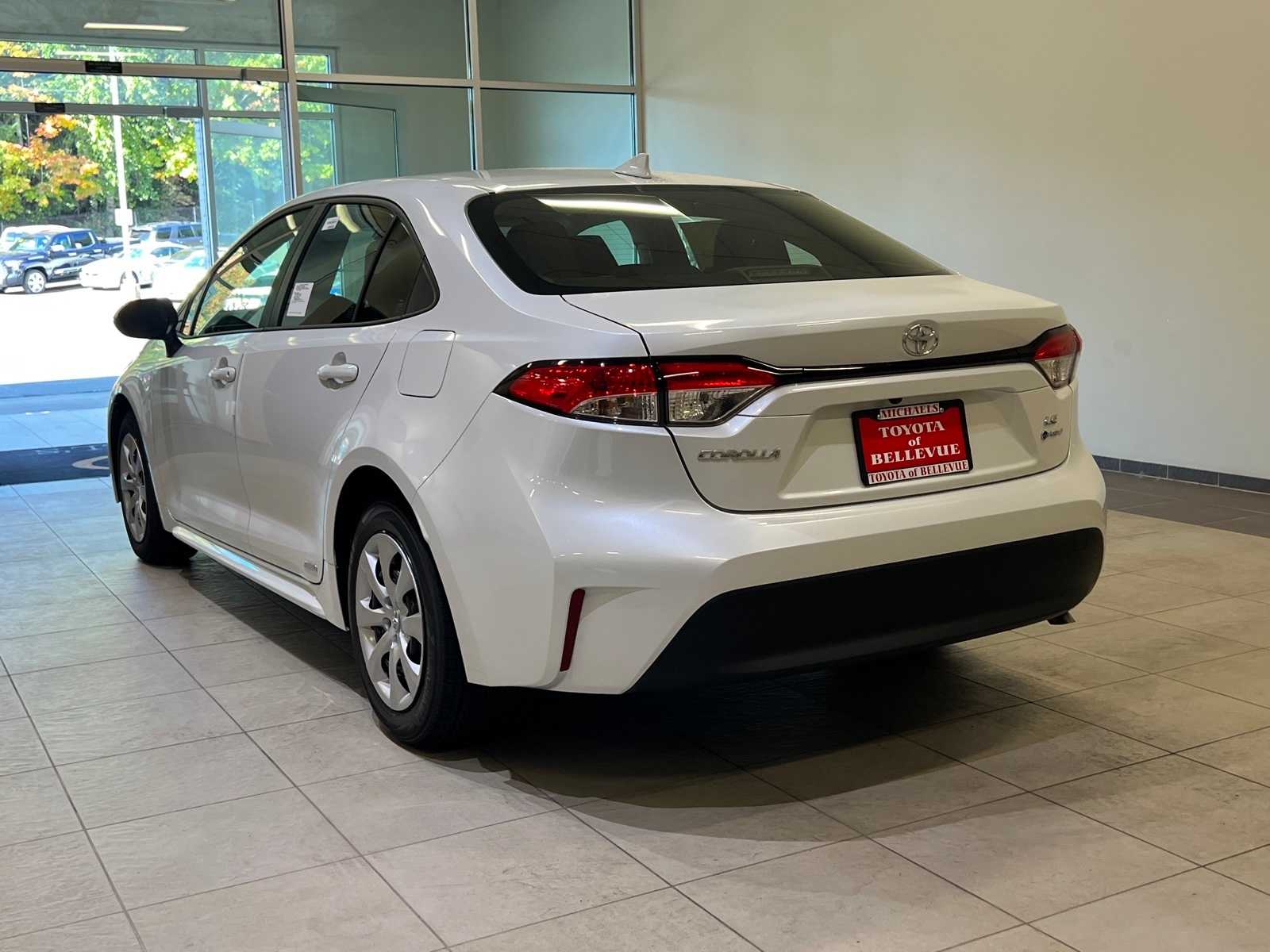 Thumbnail: 2026 Toyota Corolla - 4