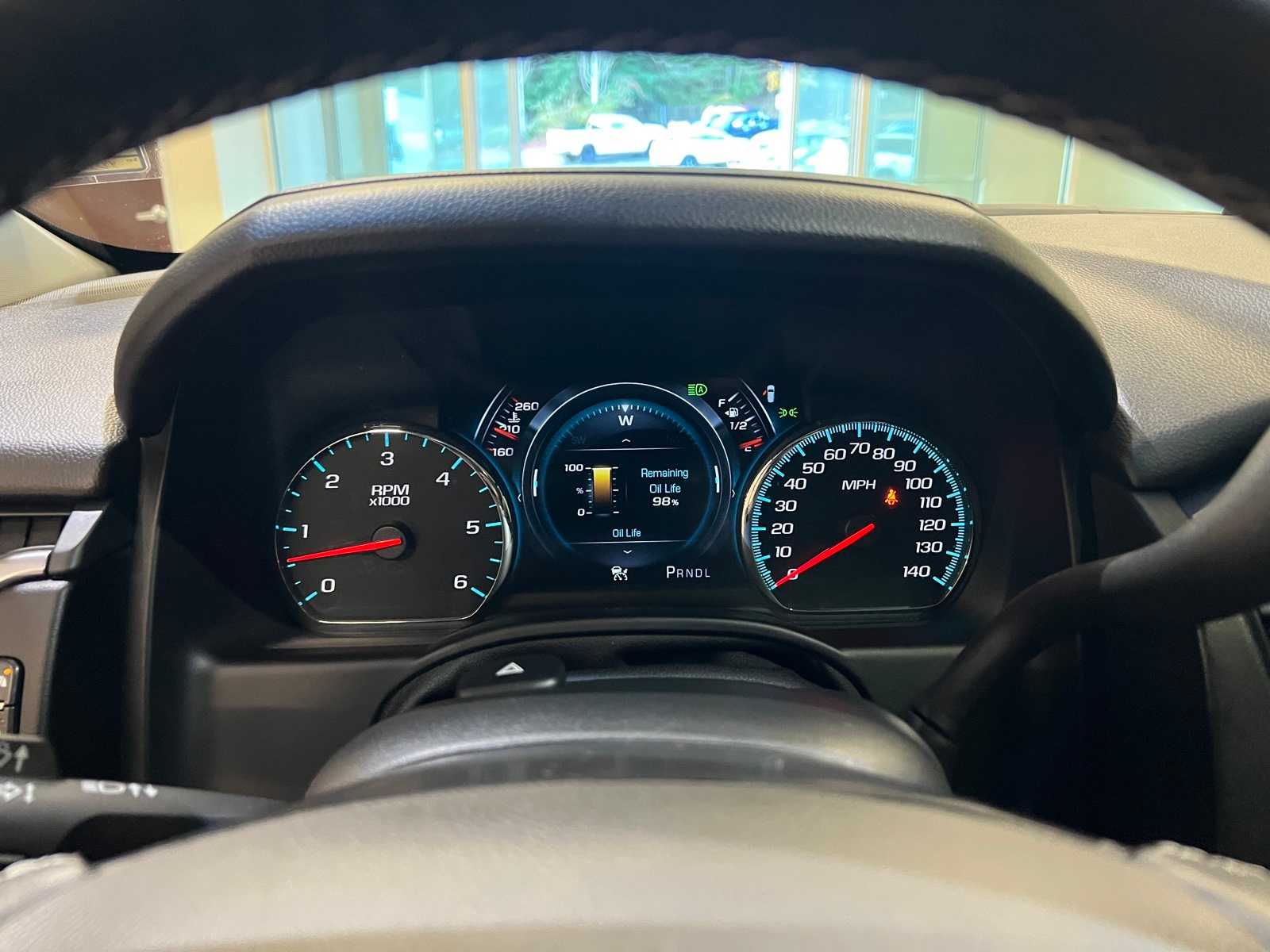 Thumbnail: 2020 Chevrolet Tahoe - 19