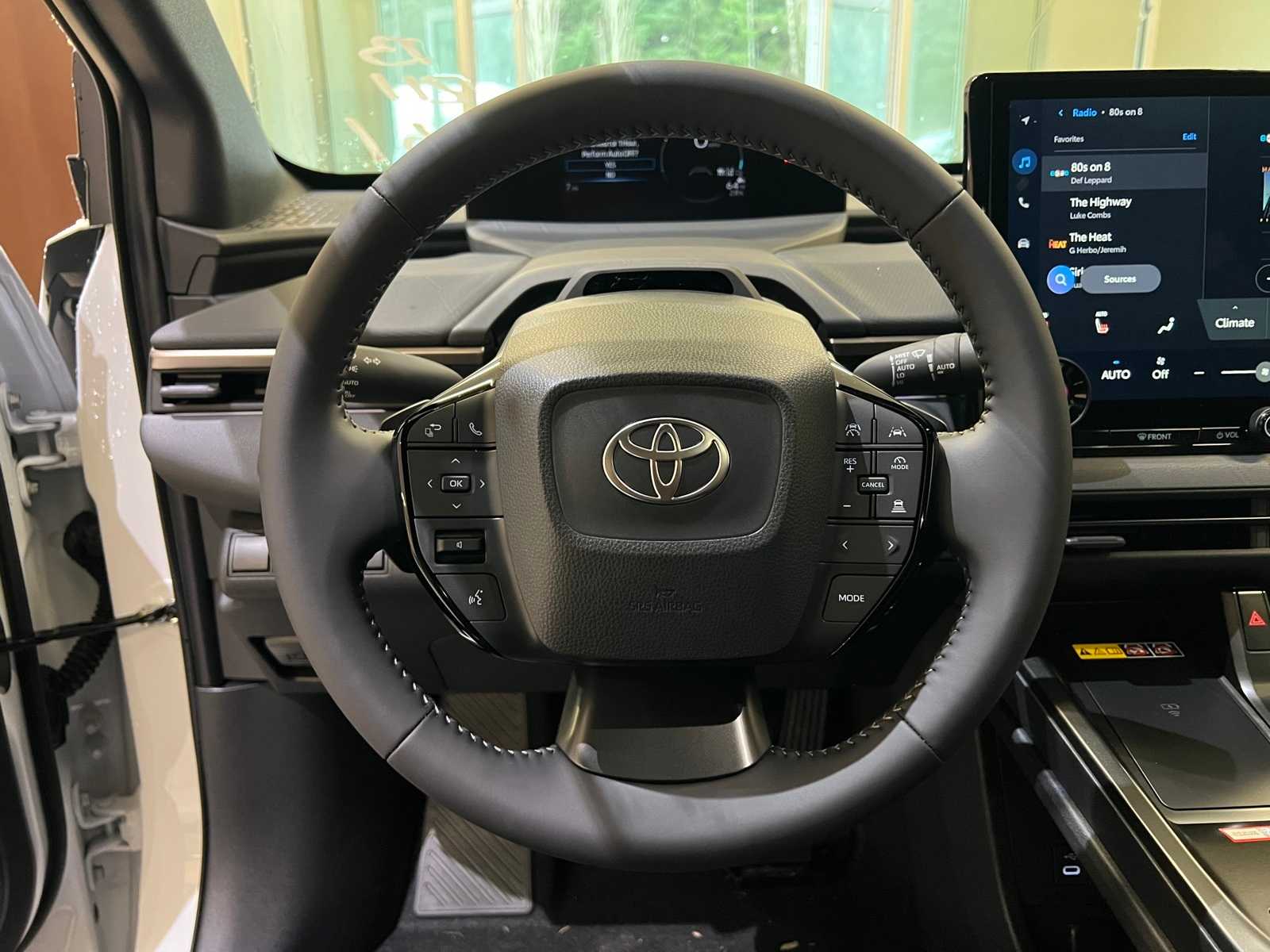 Thumbnail: 2026 Toyota bZ - 21