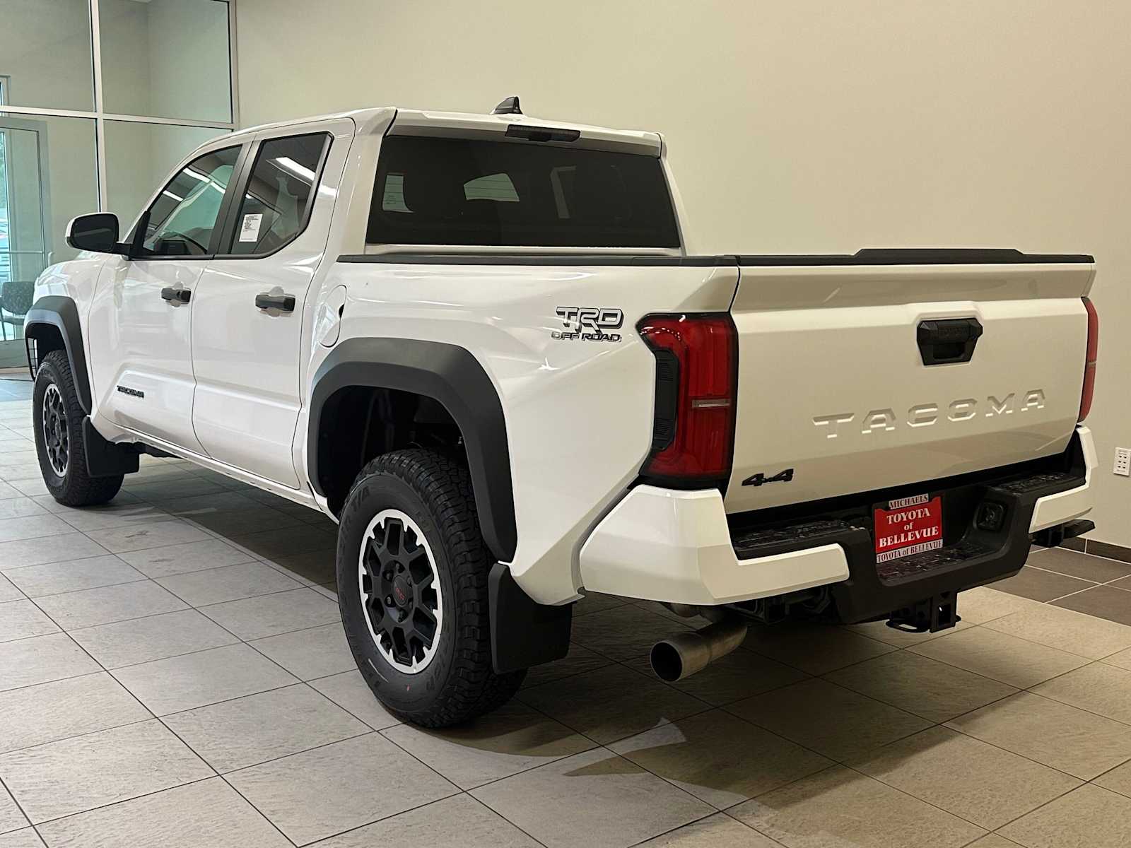 Thumbnail: 2026 Toyota Tacoma - 4