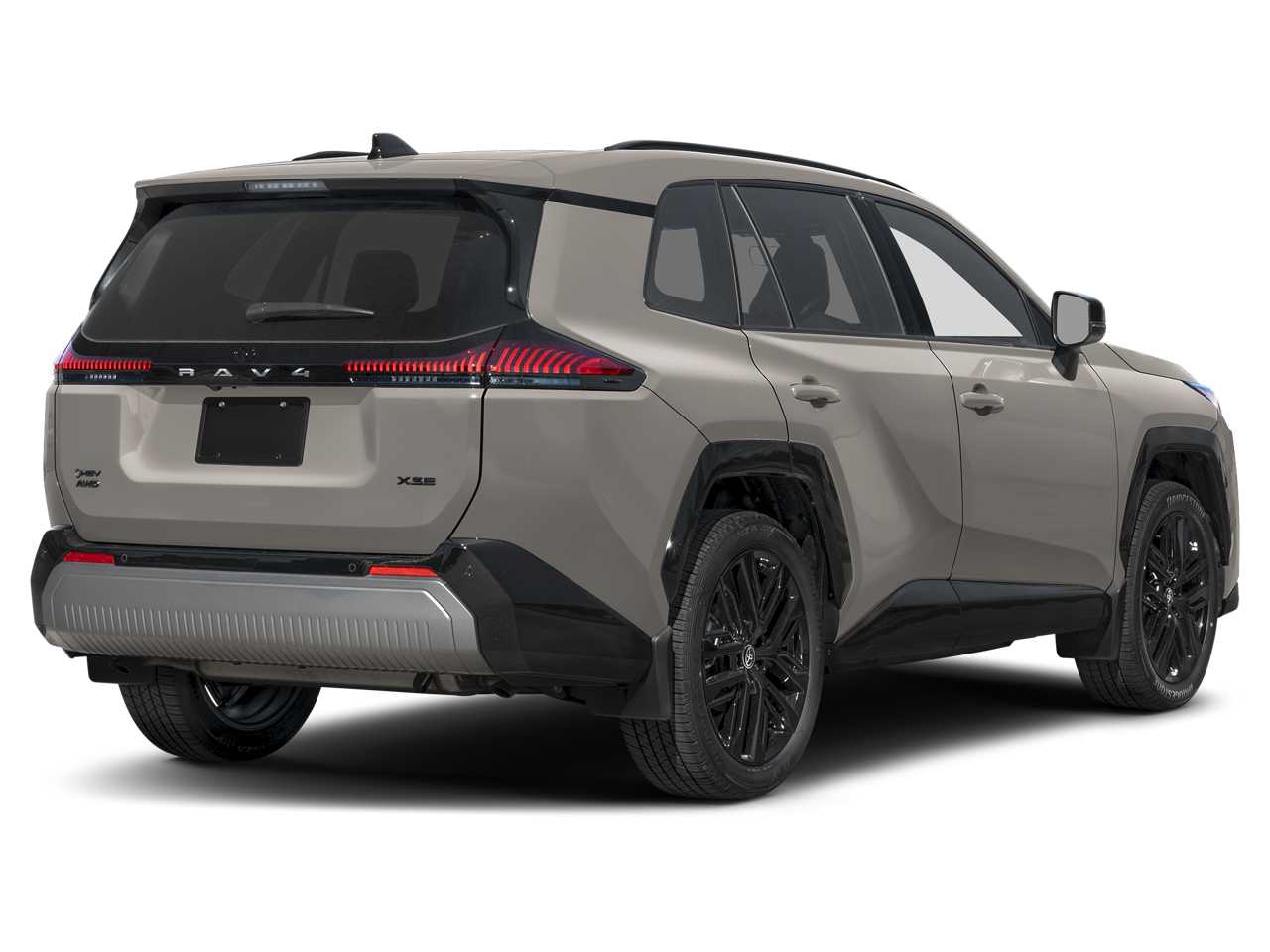 Thumbnail: 2026 Toyota RAV4 - 2