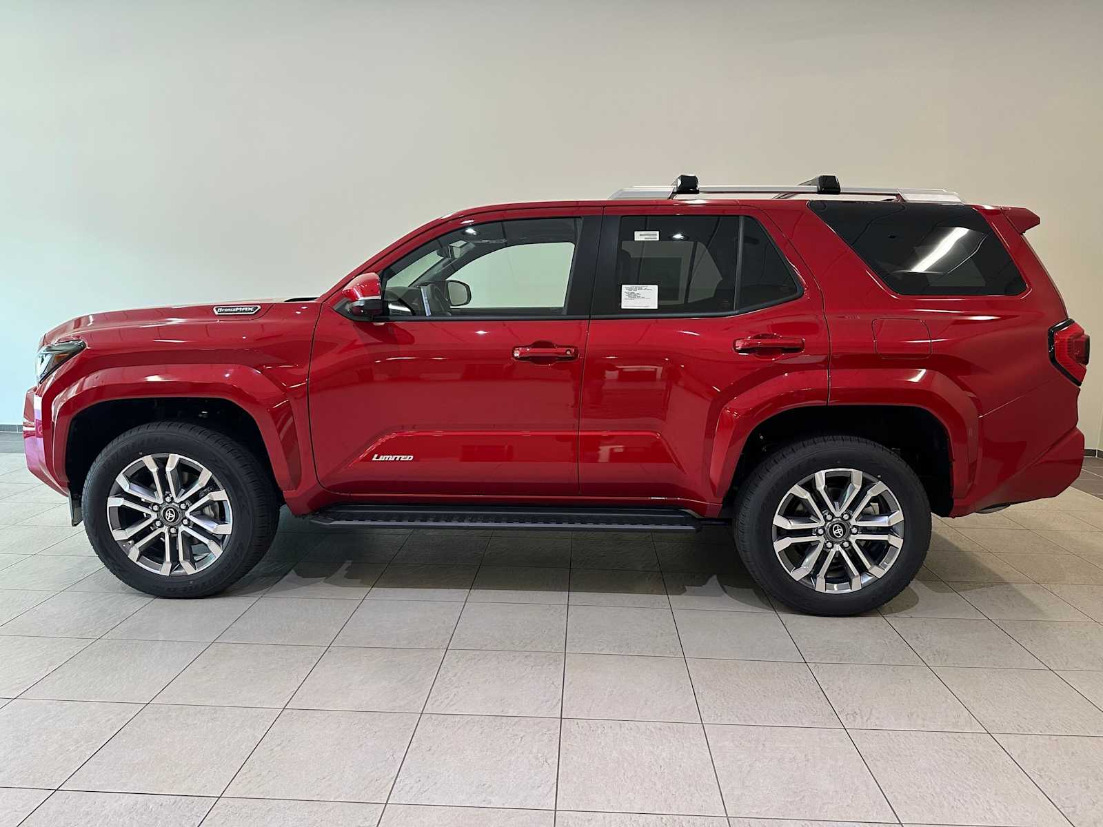 Thumbnail: 2026 Toyota 4Runner - 3