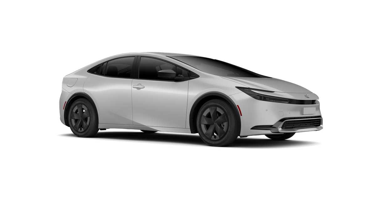 Thumbnail: 2026 Toyota Prius - 14