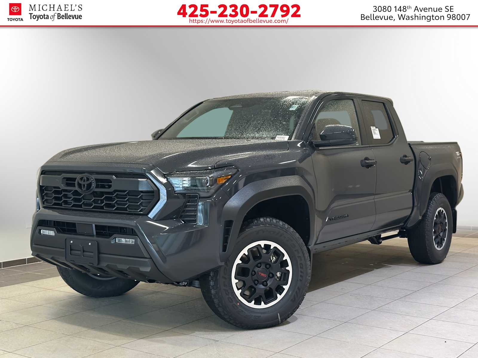 2026 Toyota Tacoma TRD Off-Road -
                  Bellevue, WA
