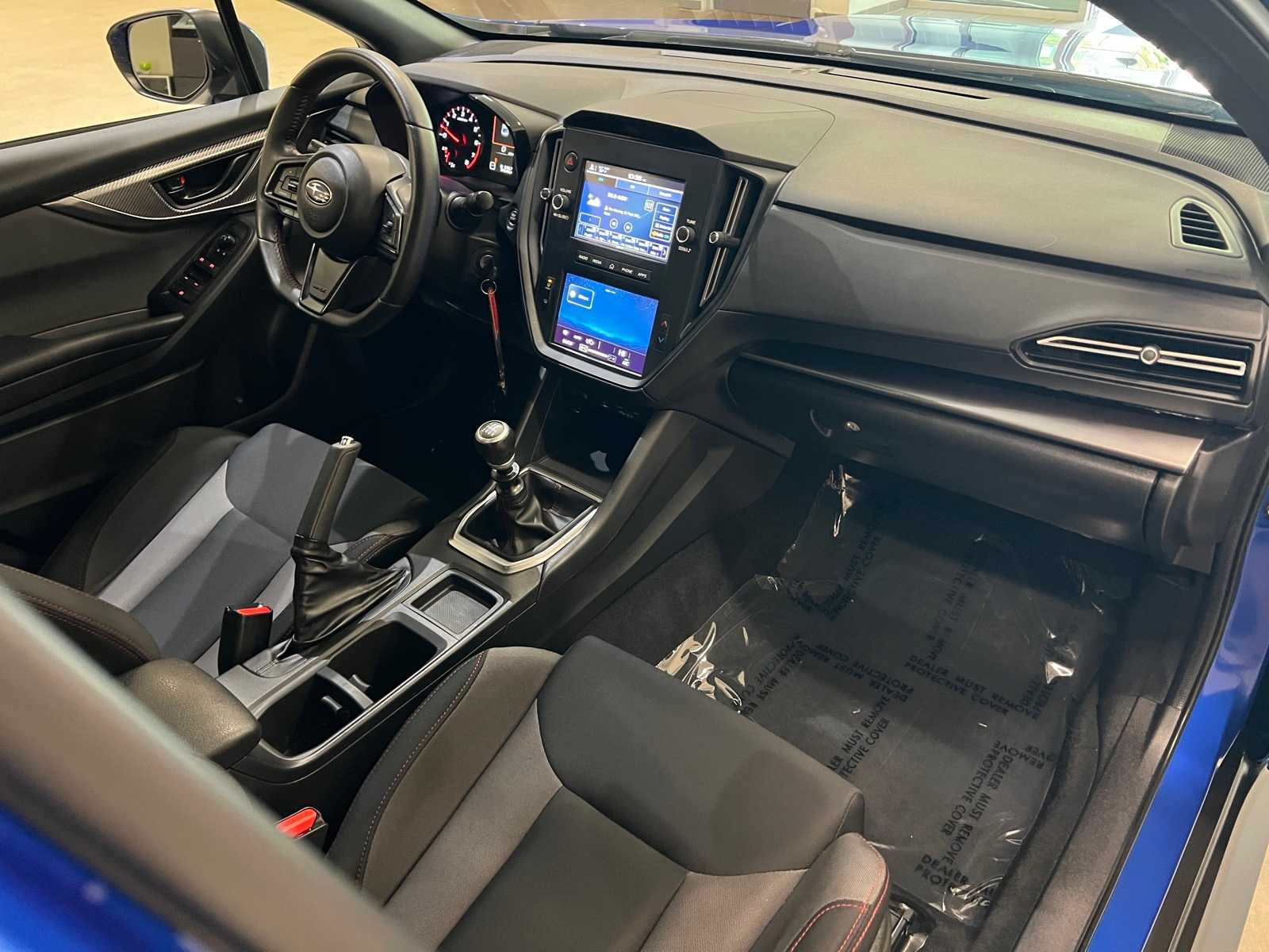 Thumbnail: 2022 Subaru WRX - 15