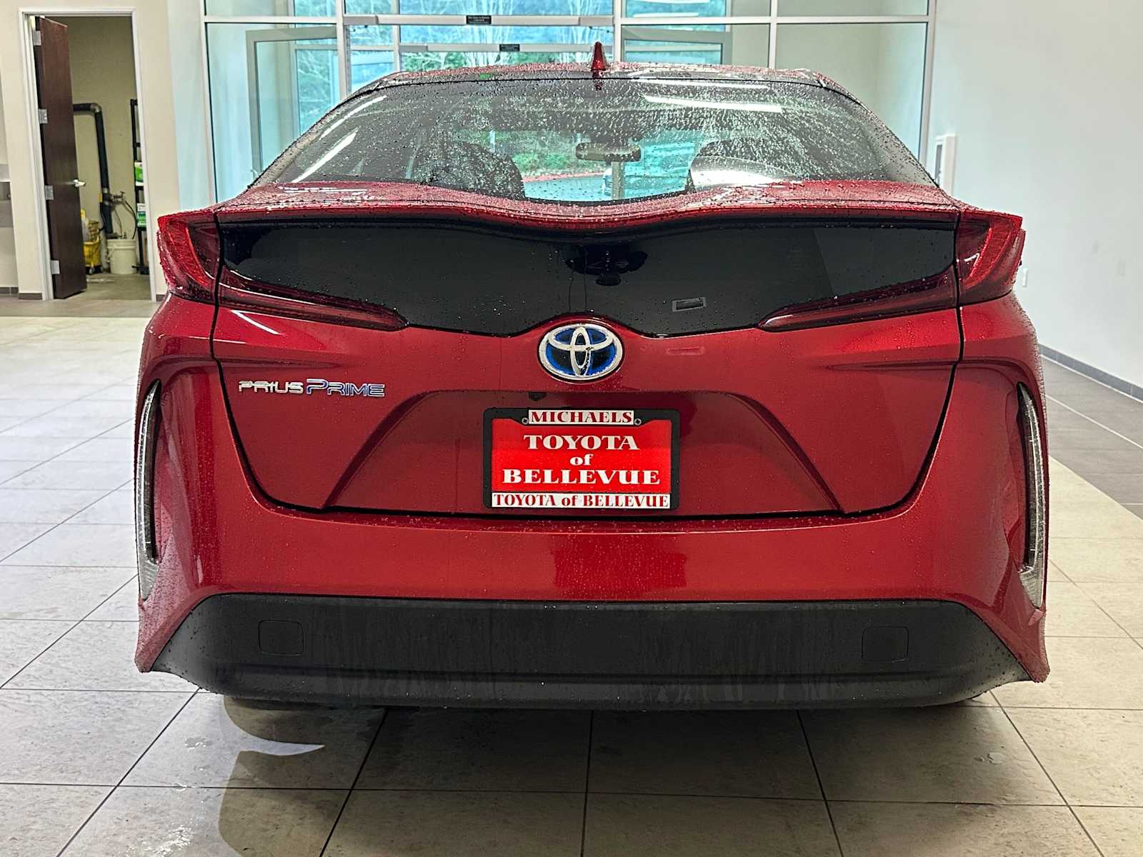 Thumbnail: 2019 Toyota Prius Prime - 5