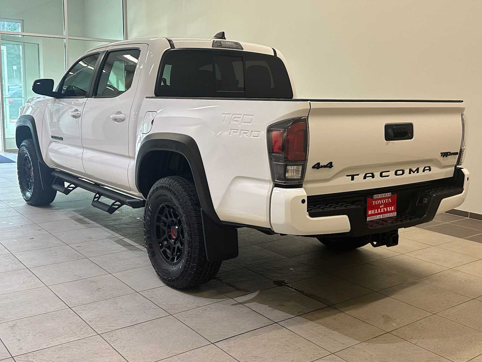 Thumbnail: 2022 Toyota Tacoma - 4