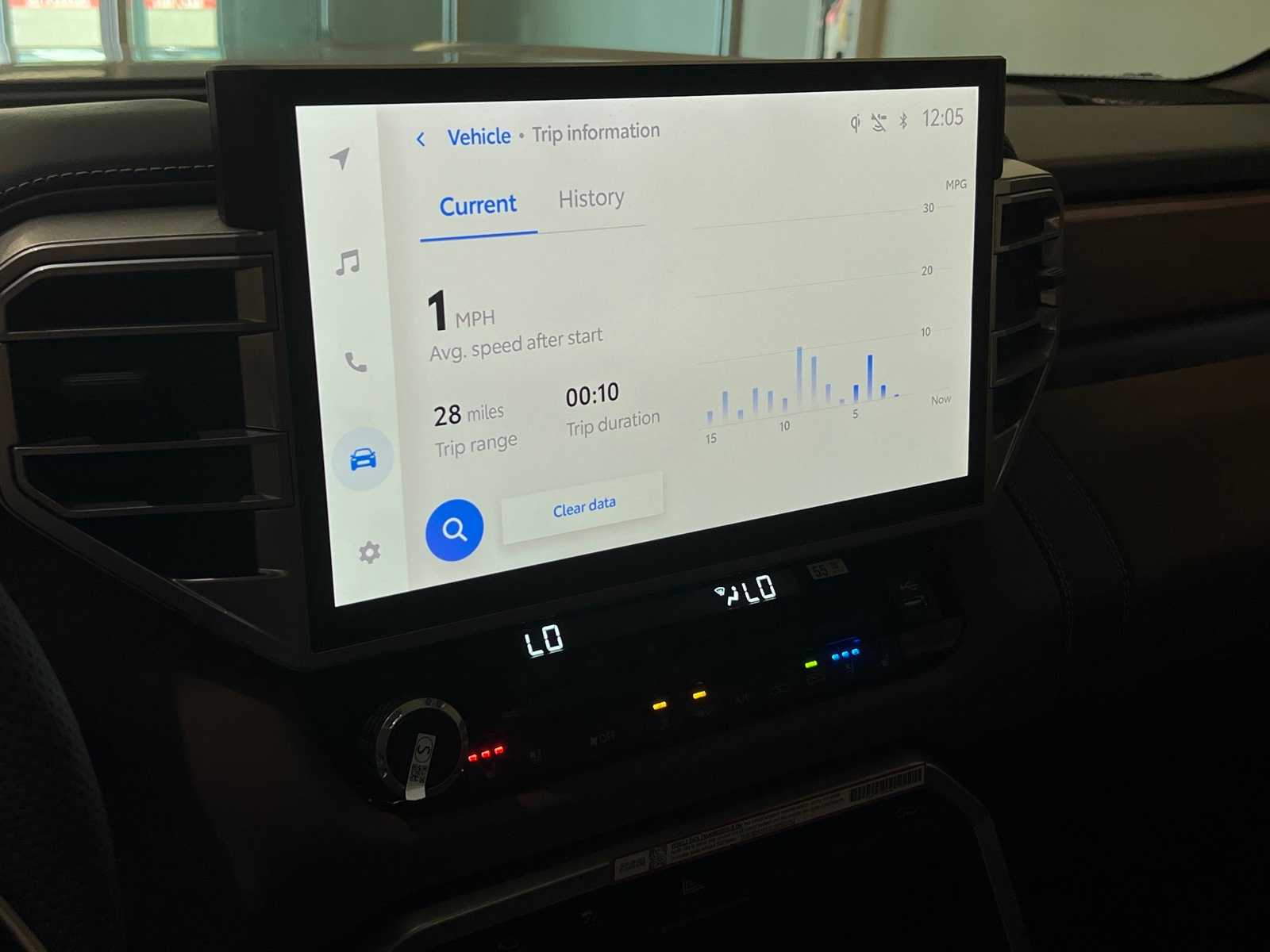 Thumbnail: 2025 Toyota Tundra - 26