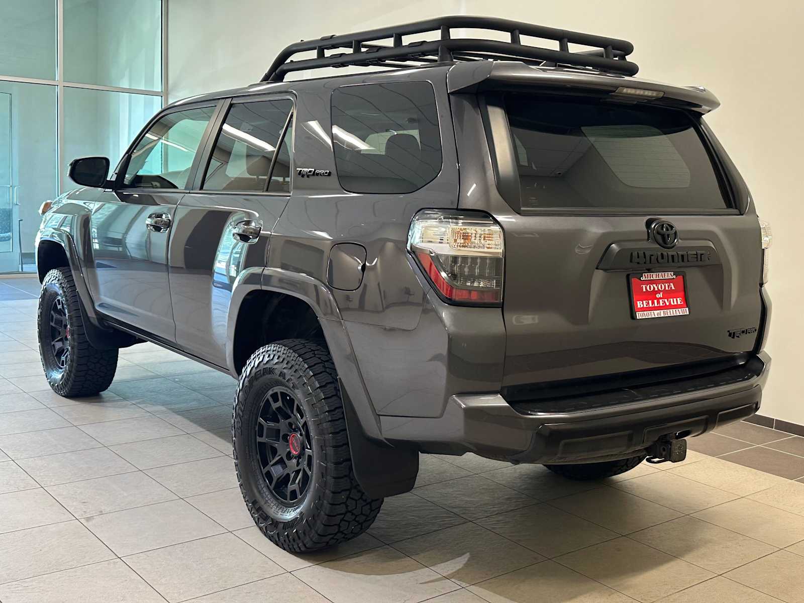 Thumbnail: 2022 Toyota 4Runner - 4