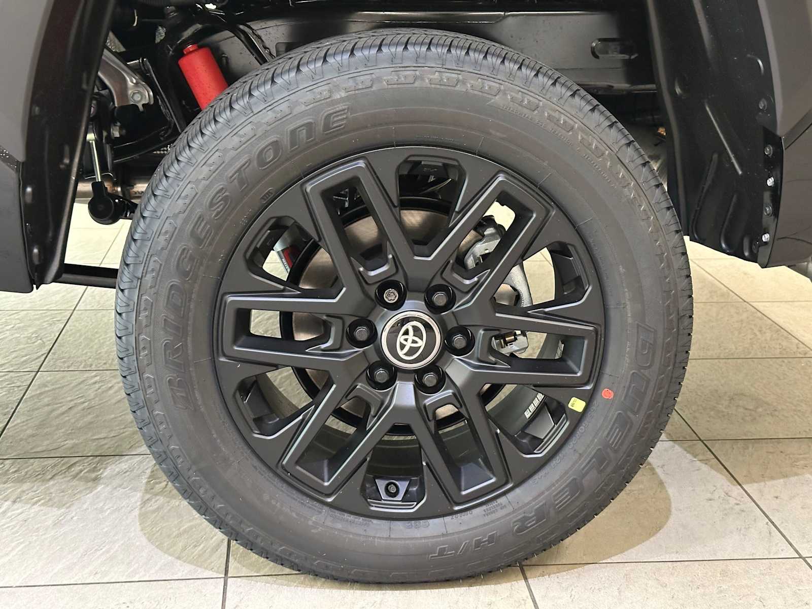 Thumbnail: 2026 Toyota Tundra - 8