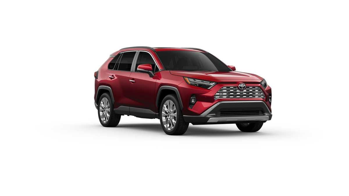 Thumbnail: 2025 Toyota RAV4 - 15