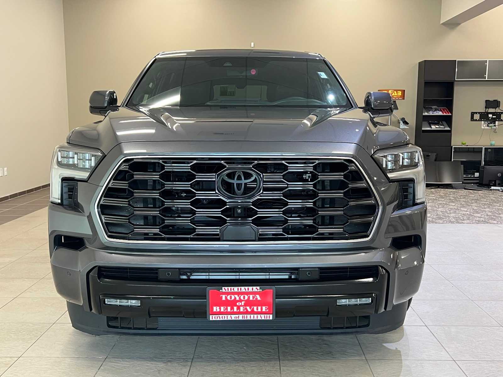 Thumbnail: 2024 Toyota Sequoia - 8