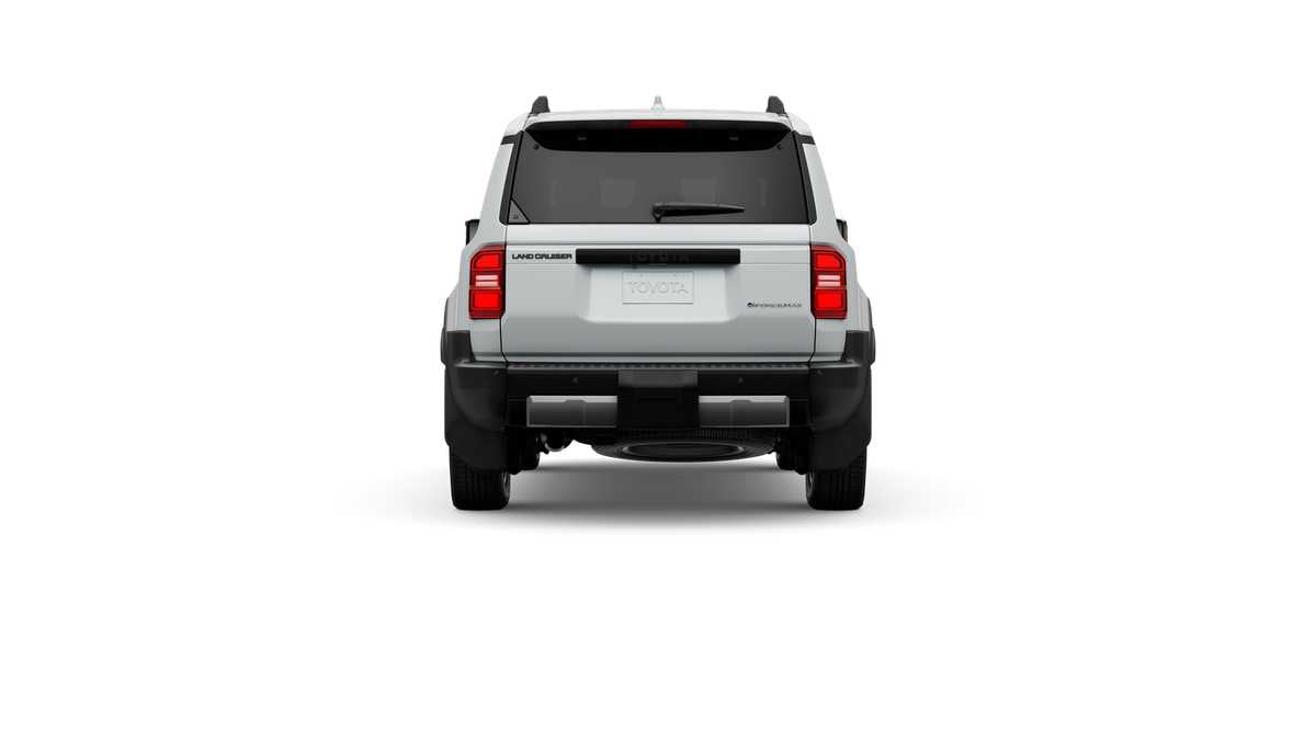 Thumbnail: 2026 Toyota Land Cruiser - 8