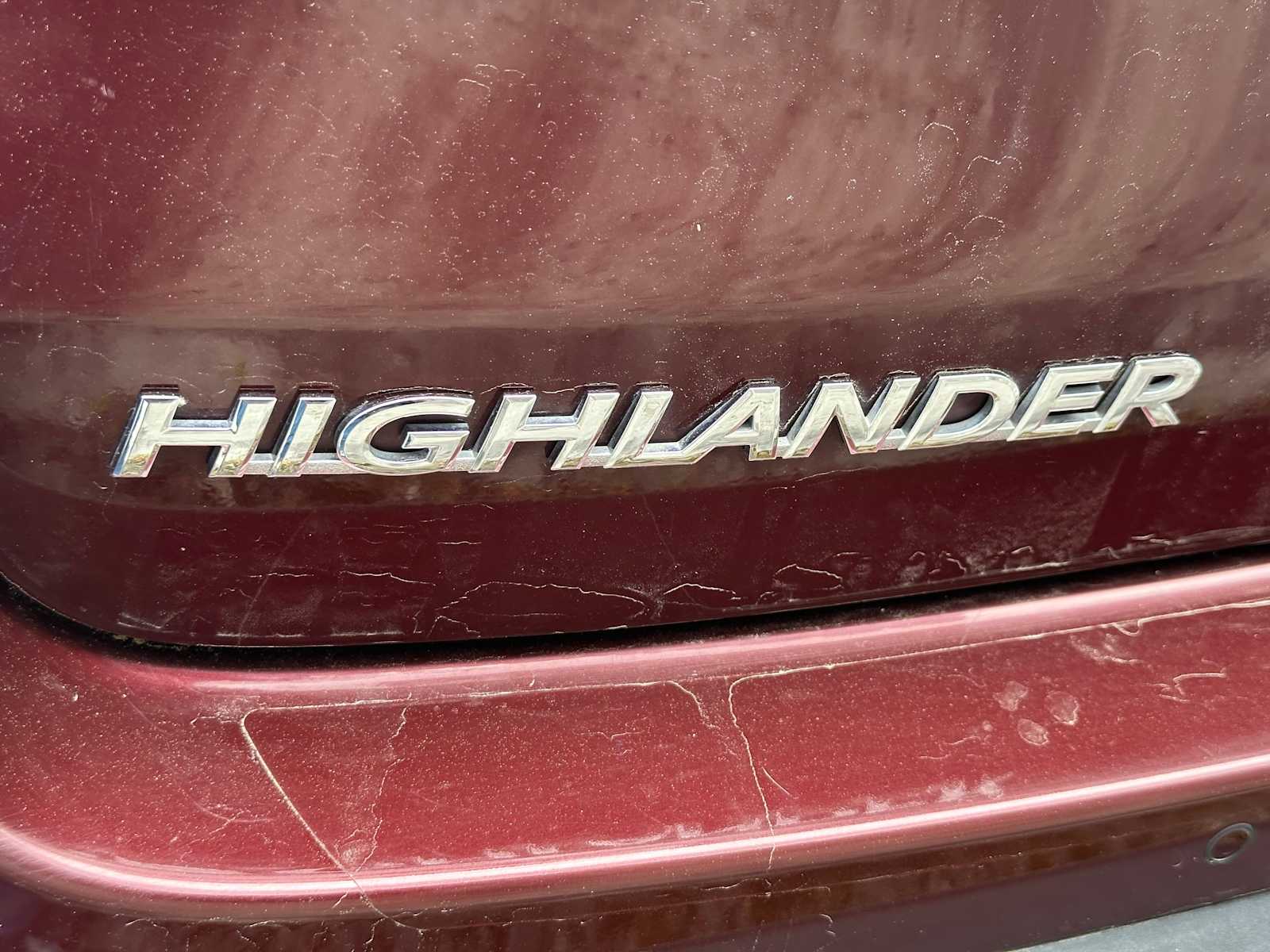 Thumbnail: 2018 Toyota Highlander - 5