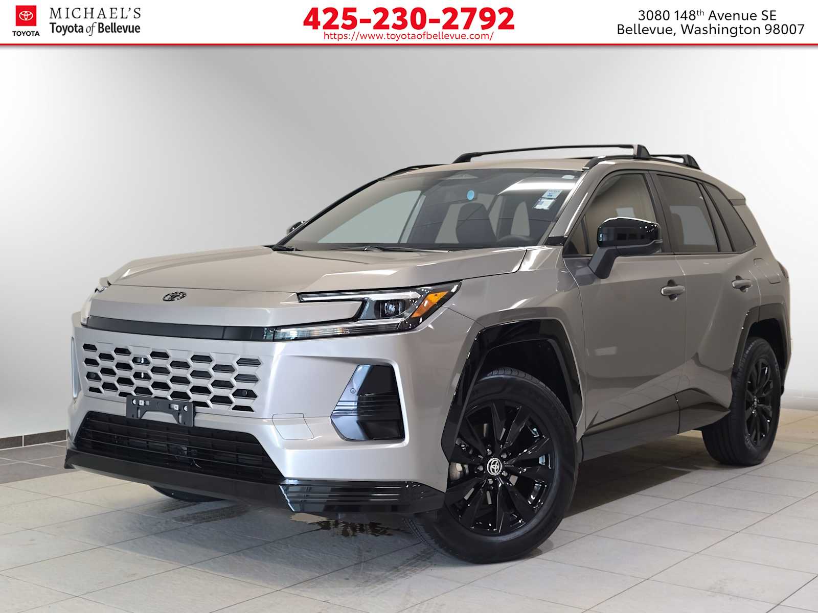 Thumbnail: 2026 Toyota RAV4 - 1
