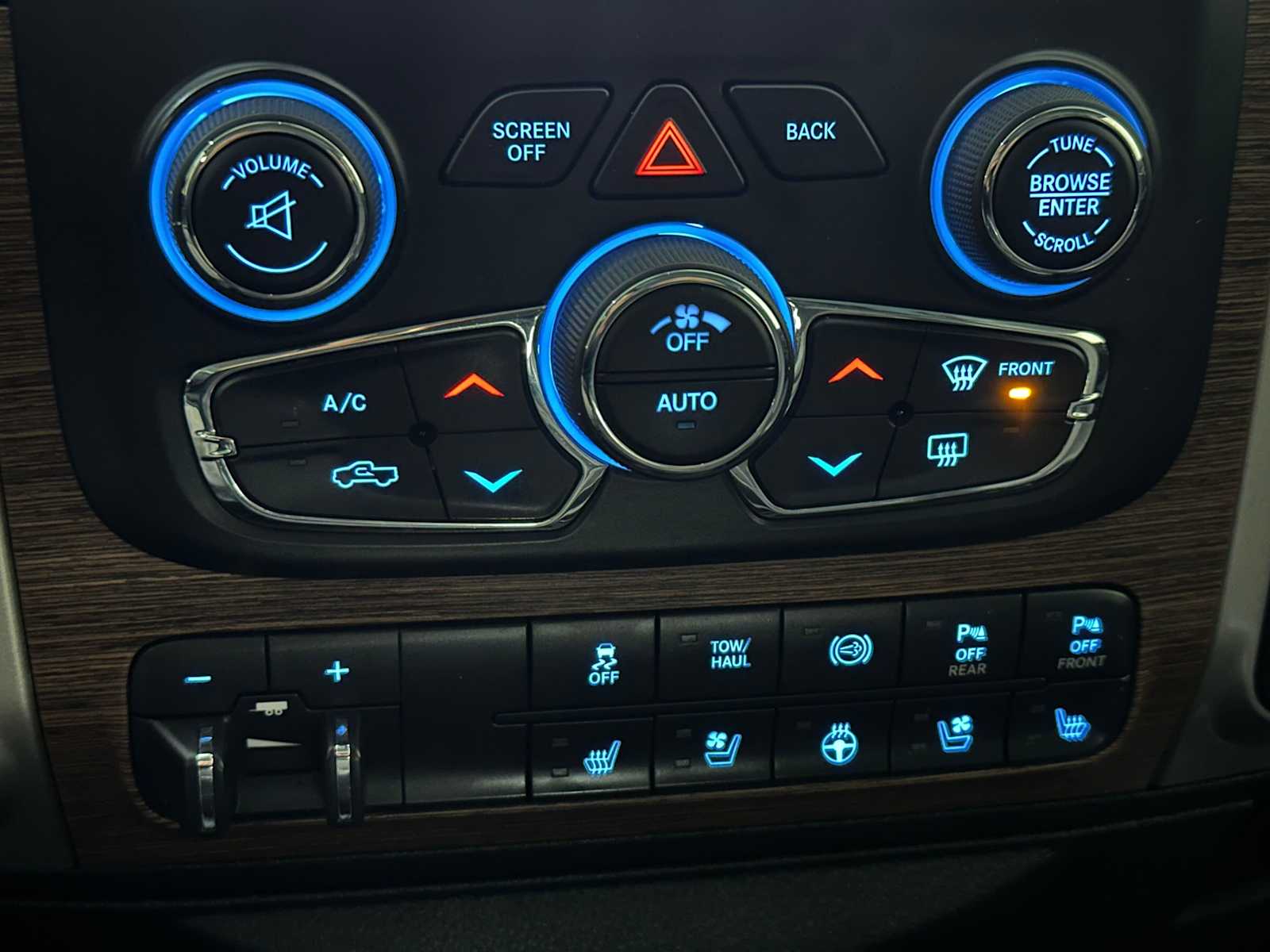 Thumbnail: 2017 RAM 2500 - 16