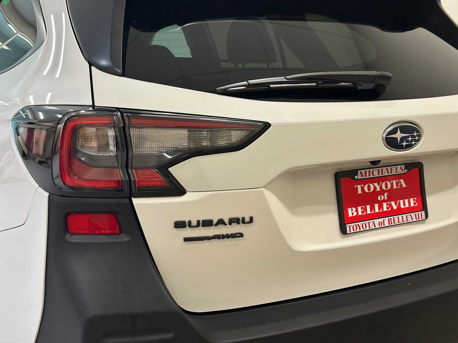 Thumbnail: 2023 Subaru Outback - 7