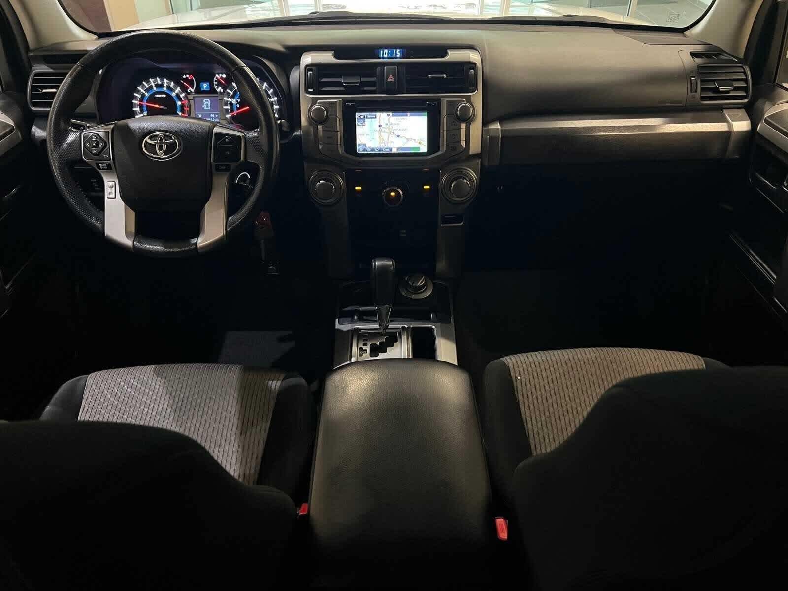 Thumbnail: 2019 Toyota 4Runner - 10