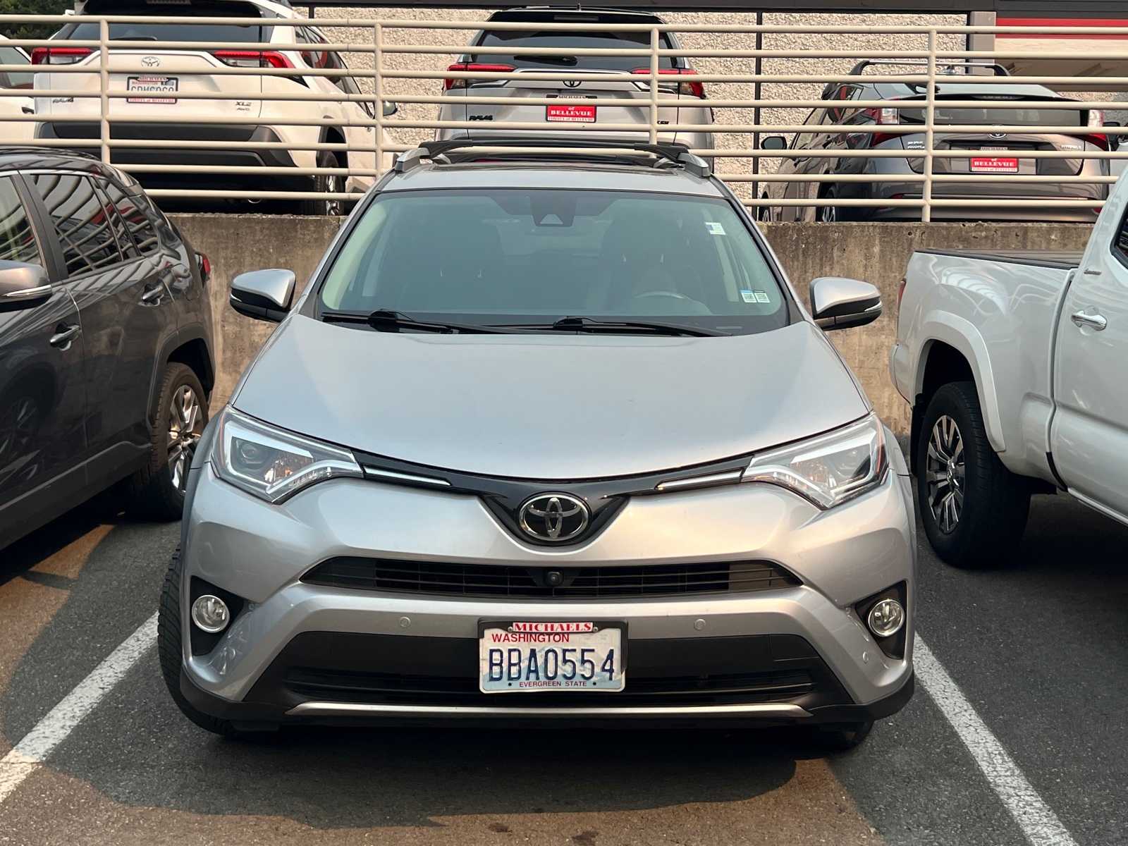 Thumbnail: 2016 Toyota RAV4 - 2