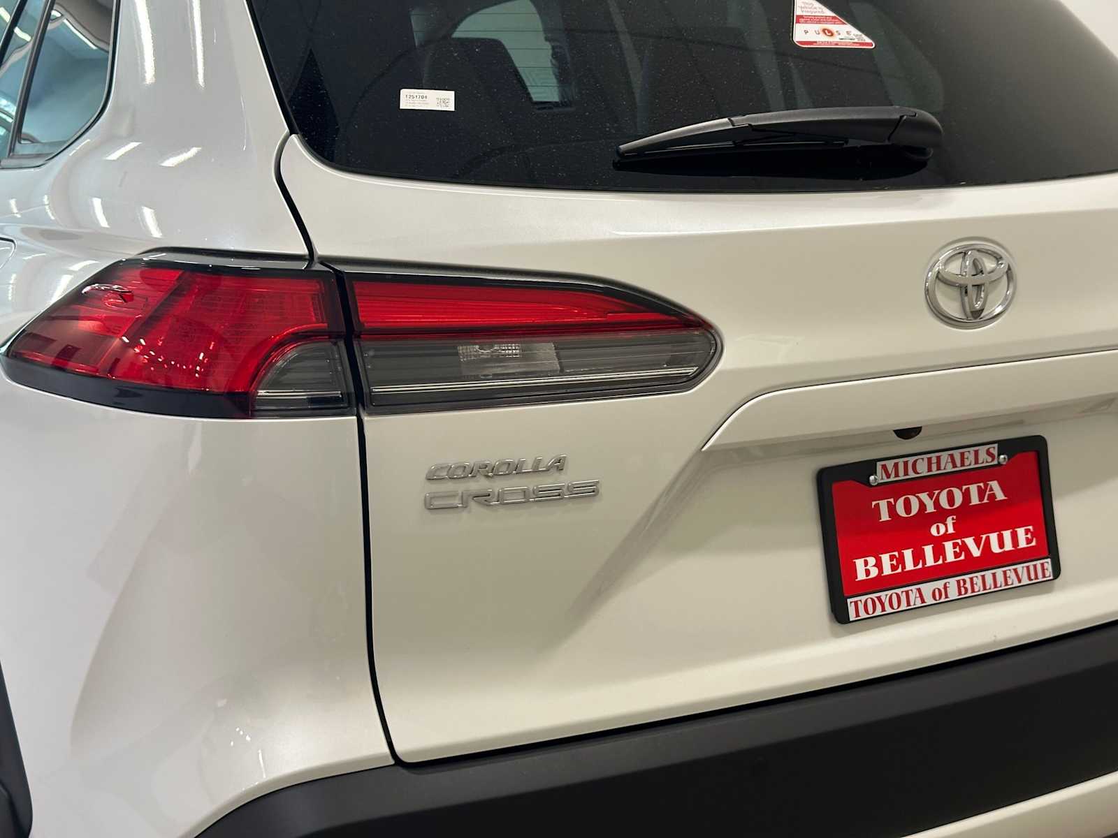 Thumbnail: 2026 Toyota Corolla Cross - 7