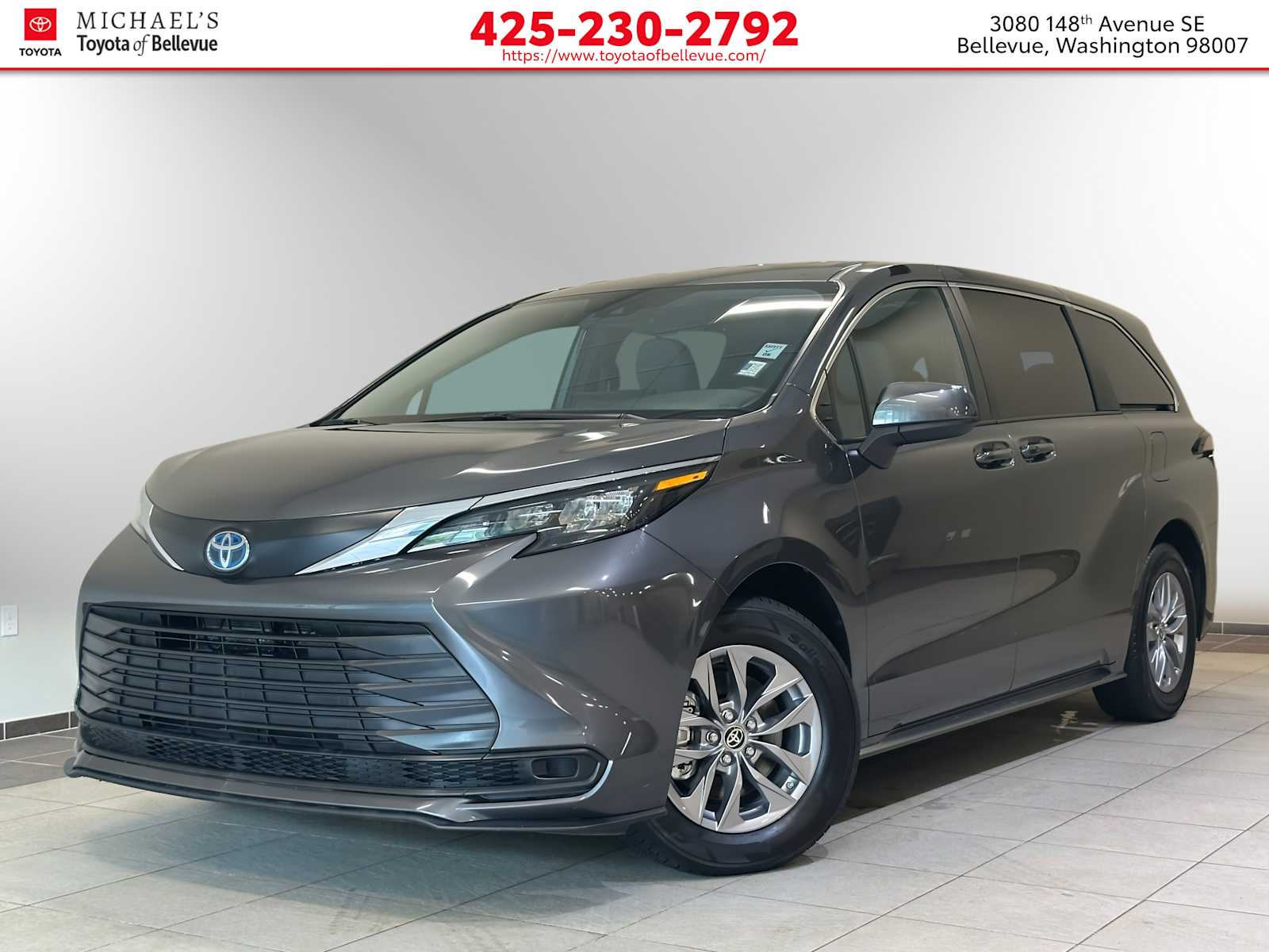 Thumbnail: 2025 Toyota Sienna - 2