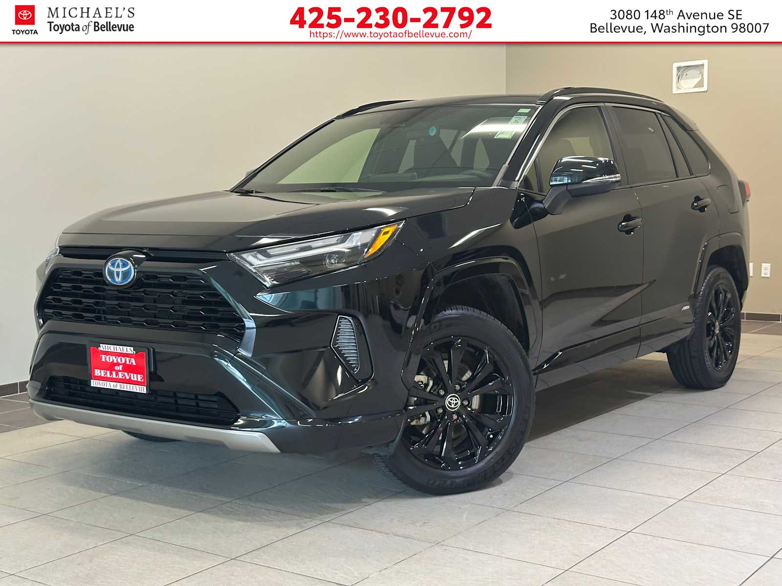 Thumbnail: 2024 Toyota RAV4 - 1