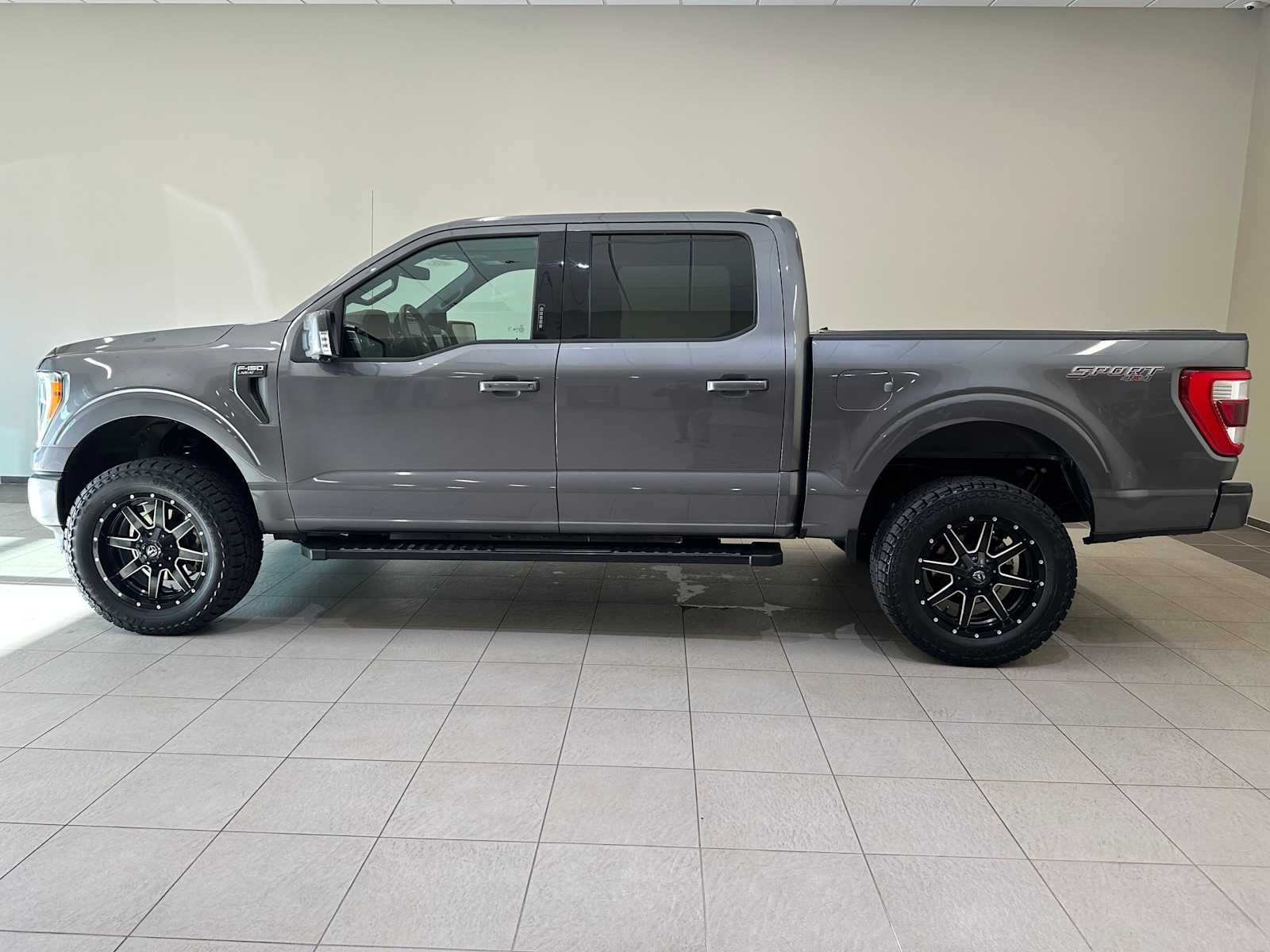 Thumbnail: 2021 Ford F-150 - 3