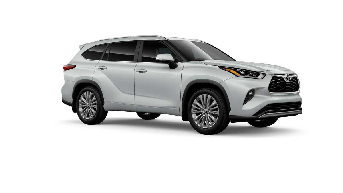 Thumbnail: 2026 Toyota Highlander - 14