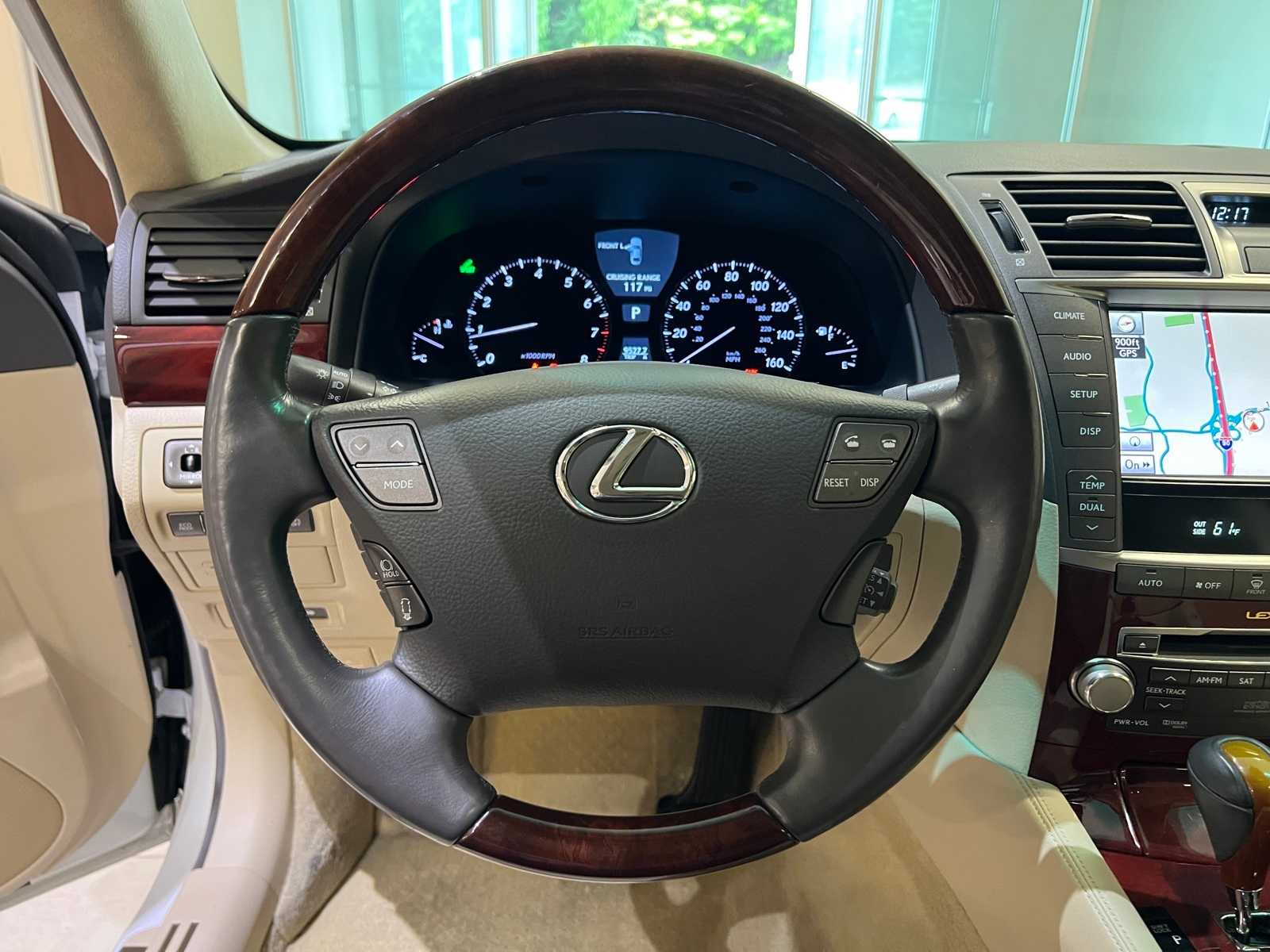 Thumbnail: 2010 Lexus LS - 20