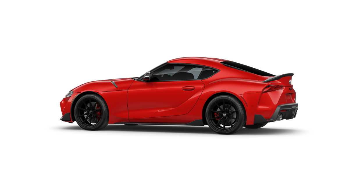 Thumbnail: 2026 Toyota GR Supra - 5