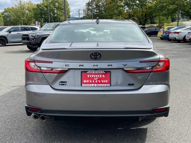 Thumbnail: 2025 Toyota Camry - 5