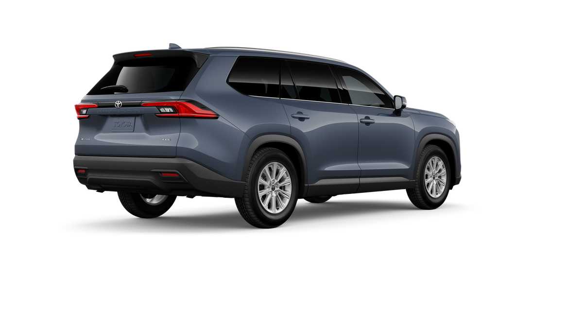 Thumbnail: 2026 Toyota Grand Highlander - 10