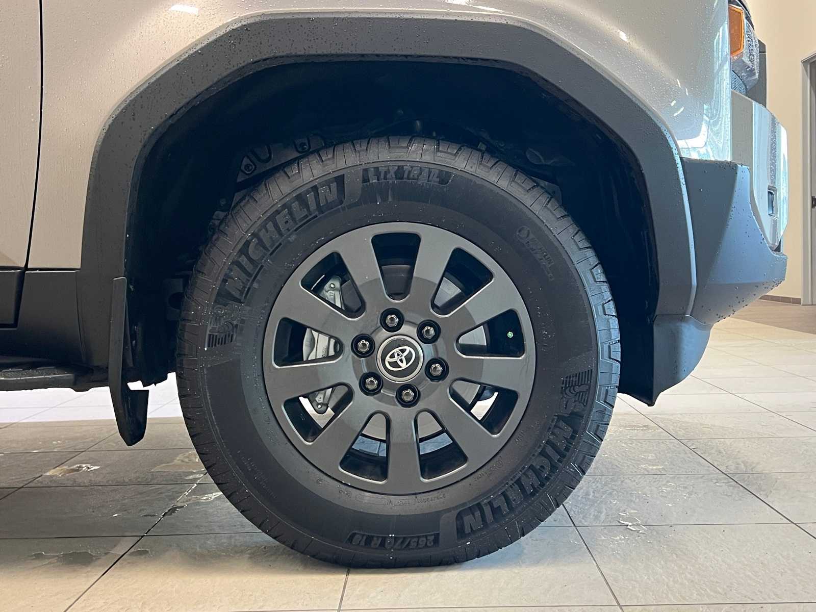 Thumbnail: 2025 Toyota Land Cruiser - 7