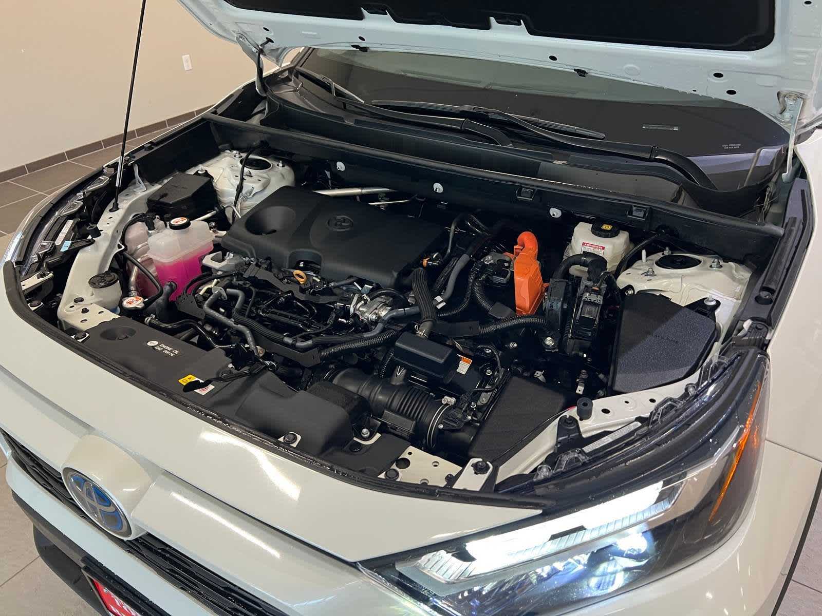 Thumbnail: 2022 Toyota RAV4 - 7