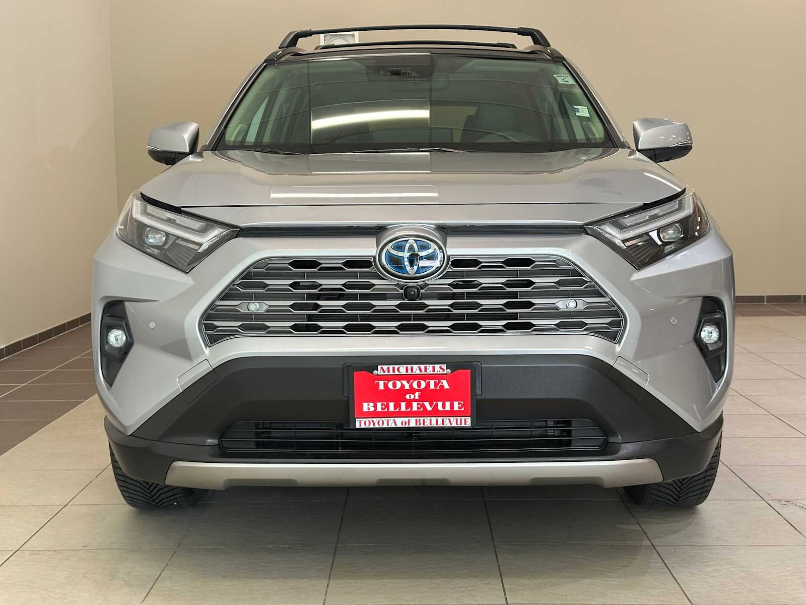 Thumbnail: 2024 Toyota RAV4 - 6