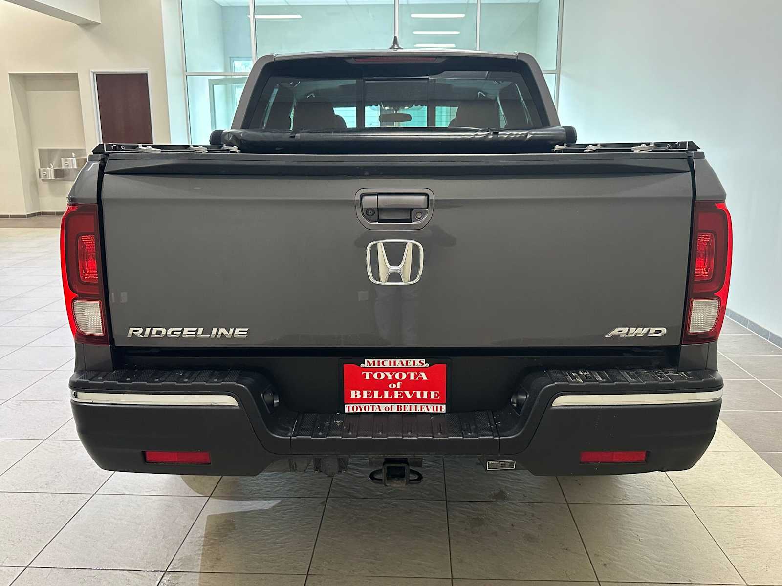 Thumbnail: 2019 Honda Ridgeline - 5