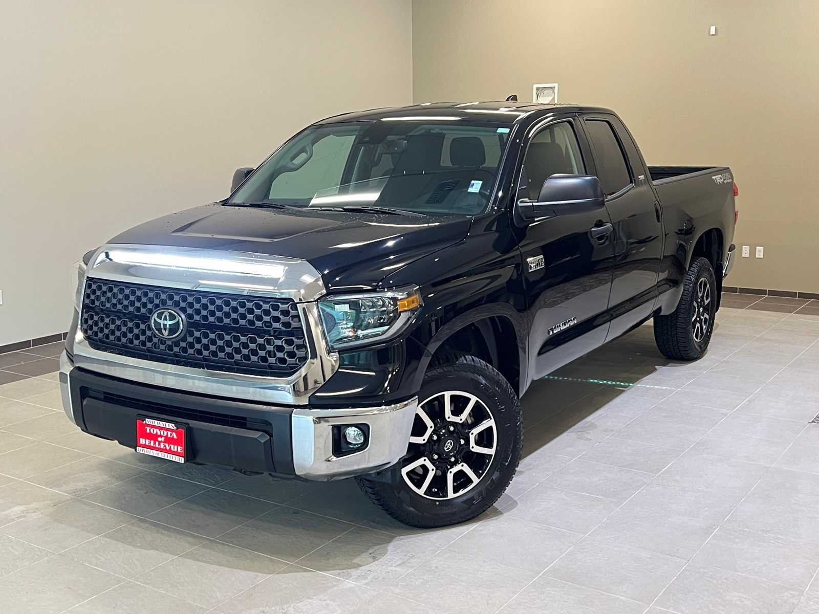 2021 Toyota Tundra SR5 -
                  Bellevue, WA